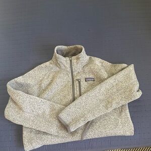 Patagonia Mens Better Sweater Size S